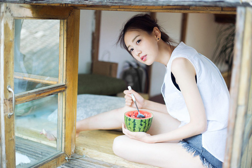 子宫好涨别灌了怀孕,小喜这么多水还说不要