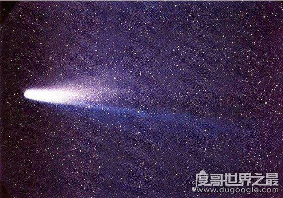 哈雷彗星最早记录，较为确切的彗星回归记录是在公元前613年