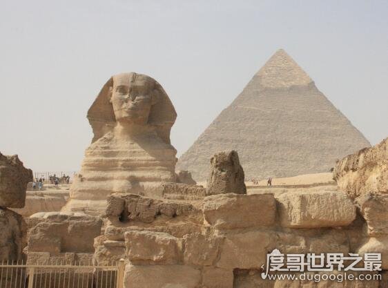 神秘的斯芬克斯之谜，狮身人面像的神秘不低于金字塔