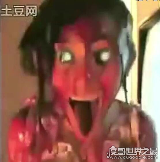 重庆最美女孩什么梗？乃网友制作的吓人视频(胆小慎看)