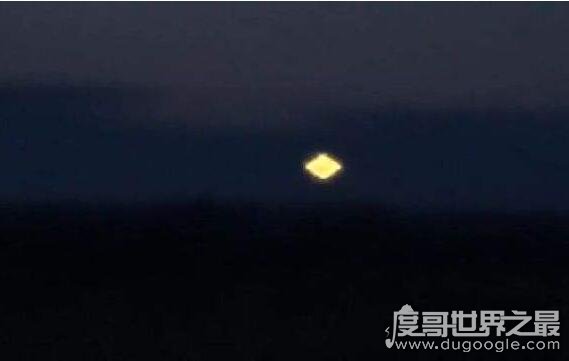 杭州神秘发光体真相被揭开，证实乃是＂金星老师＂所为