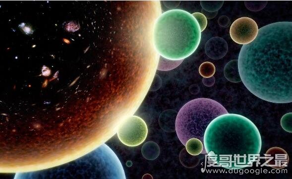 宇宙之外的恐怖世界，是更高维度生命在监视我们的一切