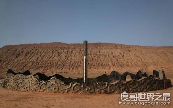 孙悟空墓出土的金箍棒，福建惊现齐天大圣和通天大圣之墓