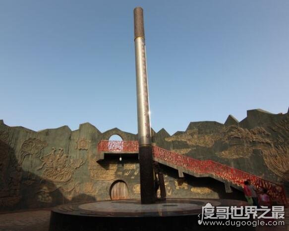 孙悟空墓出土的金箍棒，福建惊现齐天大圣和通天大圣之墓