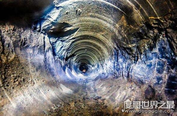 地下一万七千米是地狱，前苏联挖的科拉超深钻孔就是入口