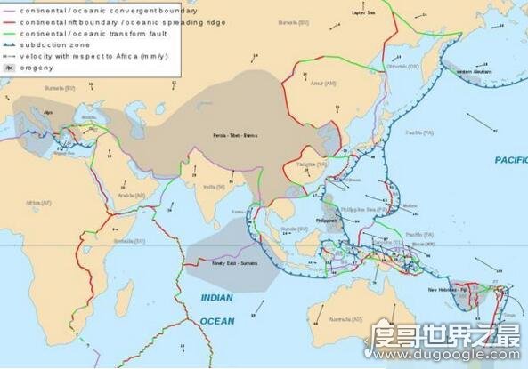 日本地震最新消息2018，超级地震会让整个日本沉没