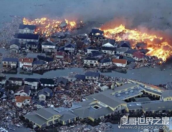 日本地震最新消息2018，超级地震会让整个日本沉没