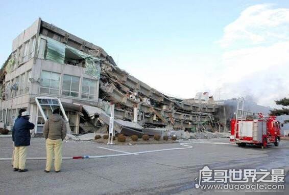 日本地震最新消息2018，超级地震会让整个日本沉没