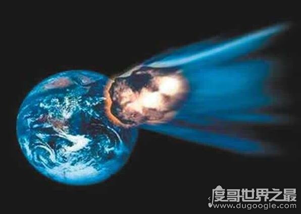 2018世界末日被证实是假的，小行星撞击地球百年内不会发生