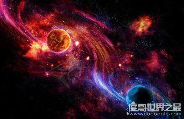 诡异天体吸血鬼恒星，靠吞噬其它星球生存