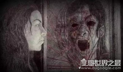 血腥玛丽的传说，全身浴血挖人眼珠(原型英格兰女王玛丽一世)