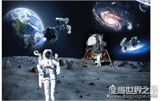 宇航员太空拍摄到浮尸，宇宙中尸体不会腐烂但遇见的可能性很小