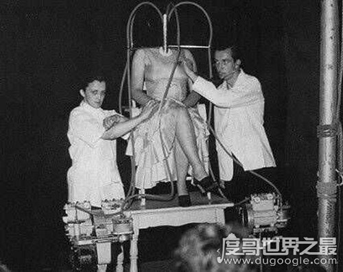 1945年无头女子真相揭秘，传说存活15年之久(谣传不可信)