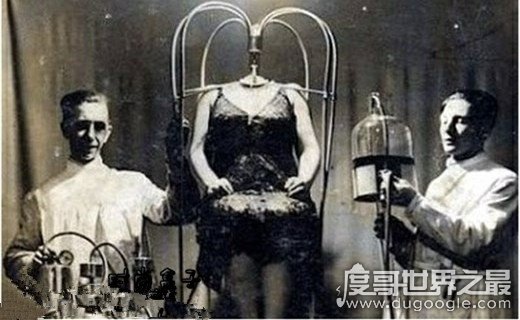 1945年无头女子真相揭秘，传说存活15年之久(谣传不可信)