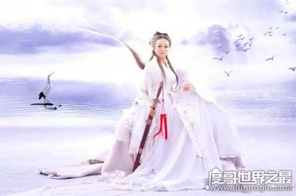 上古九天玄女是谁，是黄帝之师(凭借兵法助黄帝击败蚩尤)