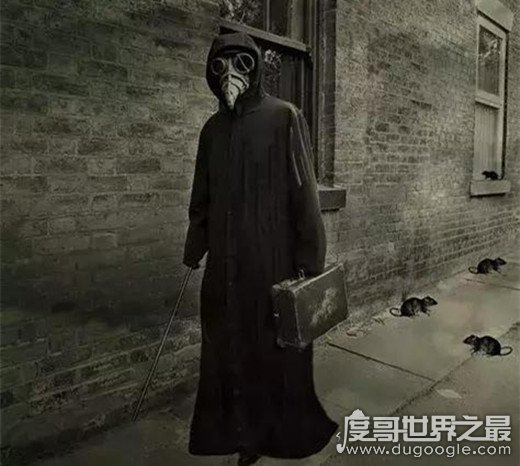 中世纪鸟嘴医生为什么可怕，看到他意味着有瘟疫(瘟疫防护服)