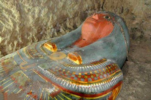 3000年女木乃伊仍有呼吸，传说与其血液中的神秘药物有关