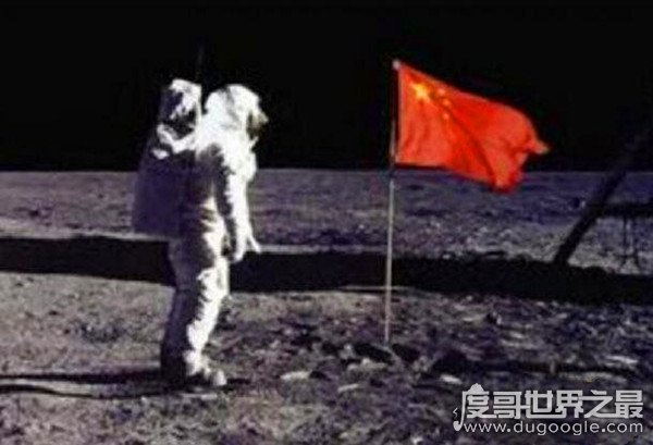 玉兔号发现外星人基地，吓得美国50年来不敢登月(或被警告)