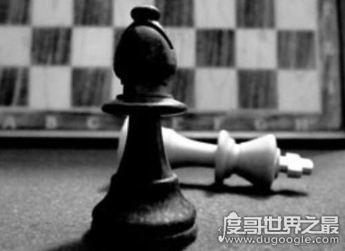 华莱士神秘棋局杀人事件，世界十大奇案之一(疑点重重)