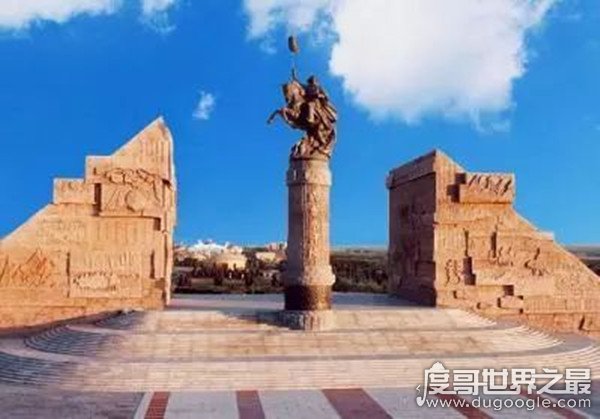 中国无法挖的三大墓，秦始皇陵/乾陵/成吉思汗陵