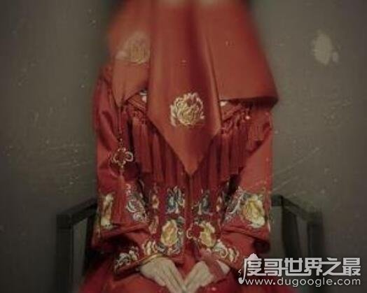 红嫁衣原版吓死了多少人，网传恐怖故事是编造(没有吓死过人)