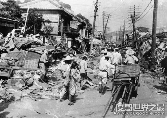 李四光预言四大地震，四大地震剩一个临沂(纯属谣言)