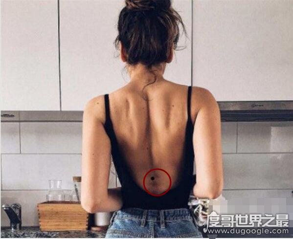 女人身上的十大凶痣，女人身上十大凶痣图片解析(一定要点掉)