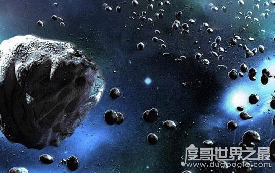 2032年小行星撞地球，概率6.3万分之一(威力等于2500颗核弹头)