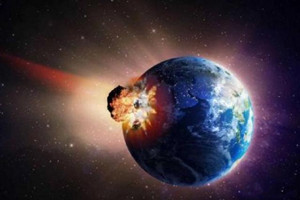 2032年小行星撞地球，概率6.3万分之一(威力等于2500颗核弹头)