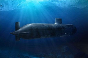 火蓝刀锋＂幽灵＂303潜艇真实故事，因事故沉入海中后时常现身