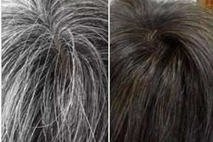 四大最有效的白发变黑发土方，桑叶水洗头简单又实用