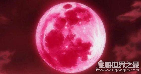 红月亮是什么兆头，预示着人间将遭遇灾难(一种普通的天文现象)
