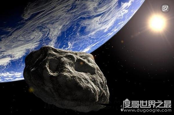 科学家预测毁神星将于2043年撞击地球，连防御方案都已制定