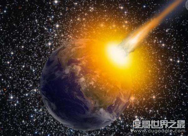 科学家预测毁神星将于2043年撞击地球，连防御方案都已制定