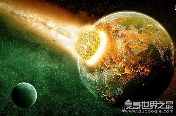 科学家预测毁神星将于2043年撞击地球，连防御方案都已制定