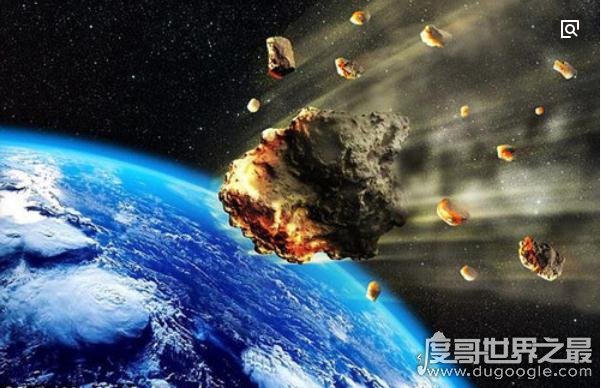 科学家预测毁神星将于2043年撞击地球，连防御方案都已制定