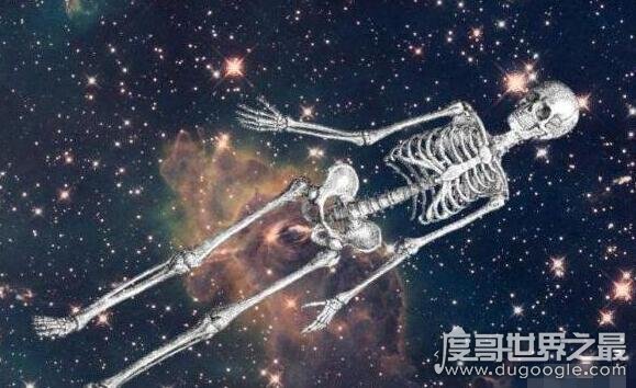 永远在漂泊的太空浮尸，成为地外星球的生命起源