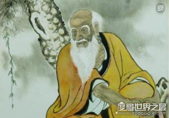 世界最长寿的人，传说广成子活了1200岁(真假难辨)