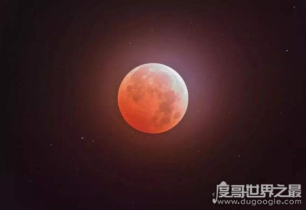 2018年星象吓人，150年难得一见的超级蓝血月全食