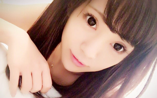 水川かずはSNS自拍画像写真