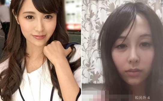 又一个艺能人!人气团体NMB48出身!超正统美少女松田美子暗黑界出道