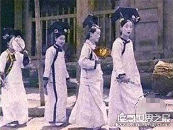 北京故宫灵异事件真相，2次惊现宫女魅影竟是历史投影