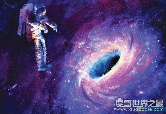 霍金悖论的自我否定，黑洞或是平行宇宙的出入口