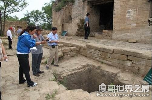 山西吉县发现6200年女娲遗骨，被质疑是旅游公司炒作