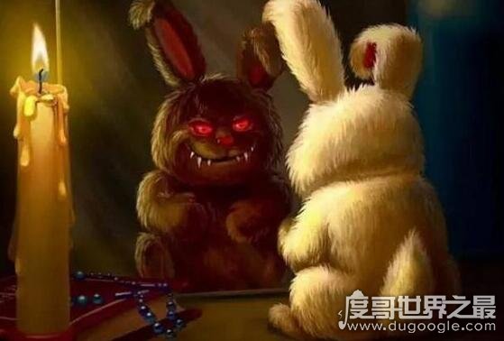 大兔子病了二兔子瞧的恐怖故事，是十兔子完美的借刀杀人案
