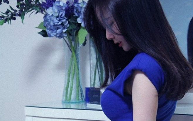 清新亮丽的妹子们