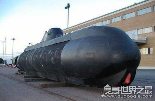 303幽灵潜艇真的存在吗，神出鬼没竟来自于海底人
