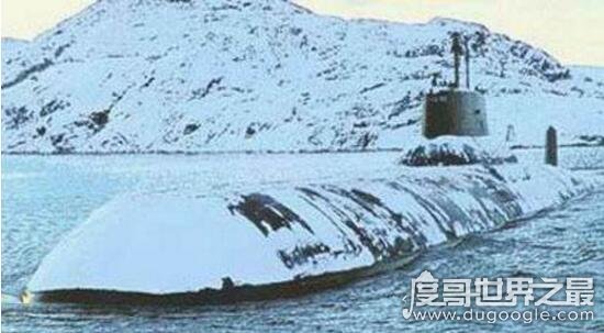 303幽灵潜艇真的存在吗，神出鬼没竟来自于海底人