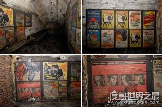 盘点世界十大幽灵地铁，北京神秘搁浅的地铁三号线