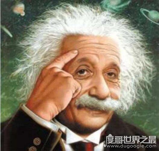 爱因斯坦的大脑死后被偷走，切片研究其中的奥秘